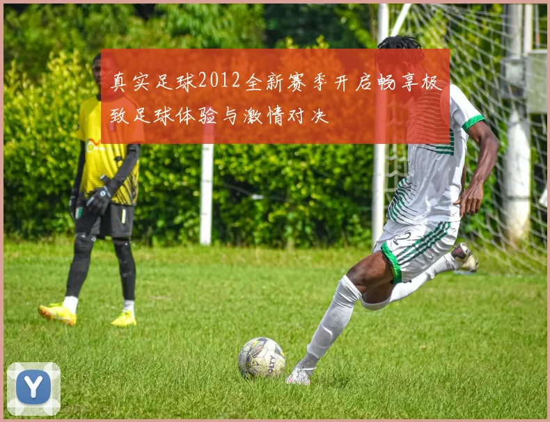 真实足球2012全新赛季开启畅享极致足球体验与激情对决