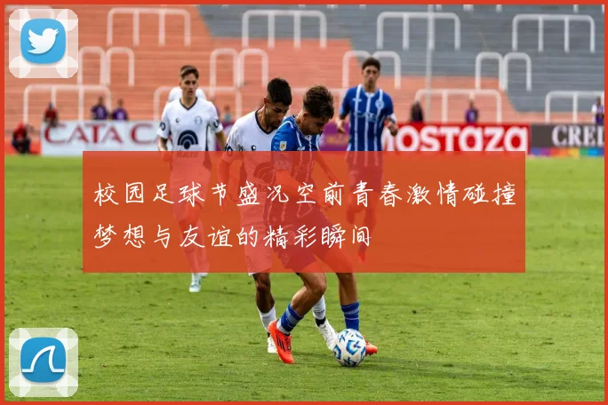 校园足球节盛况空前青春激情碰撞梦想与友谊的精彩瞬间