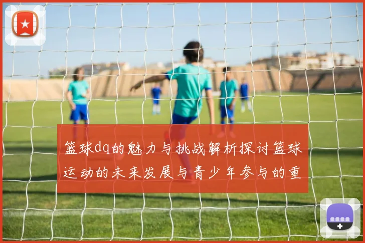 篮球dq的魅力与挑战解析探讨篮球运动的未来发展与青少年参与的重要性
